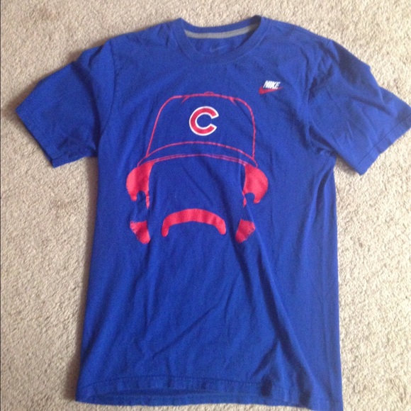 Cubs shirt