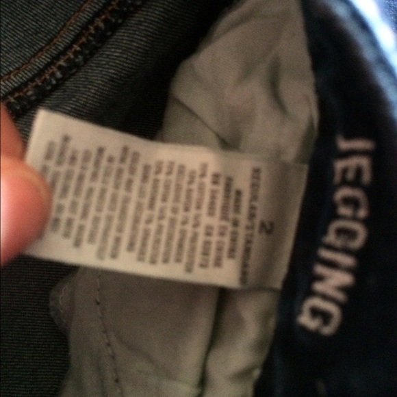 Jeggings skinny stretch - Picture 3 of 4