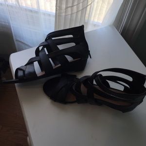 Charlotte Russe Sandals
