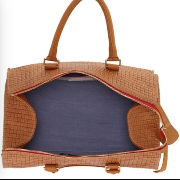 Clare Vivier Sandrine satchel. Htf. BEAUTIFUL!! - Picture 2 of 4