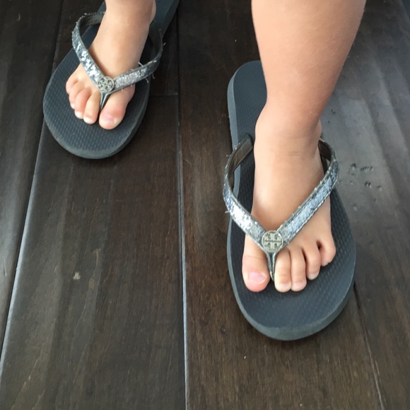 Tory Burch flip flops