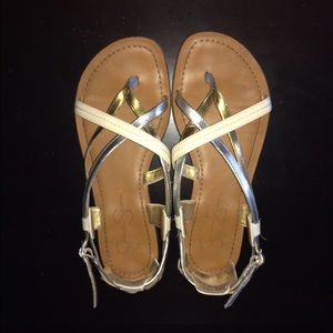 Jessica Sinpson sandals