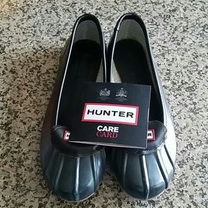 Authentic Hunter flats