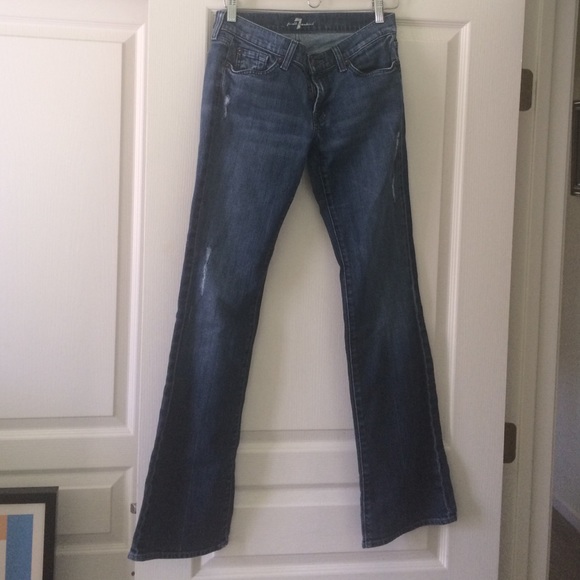 7 FOR ALL MANKIND Denim 💕 Size 28
