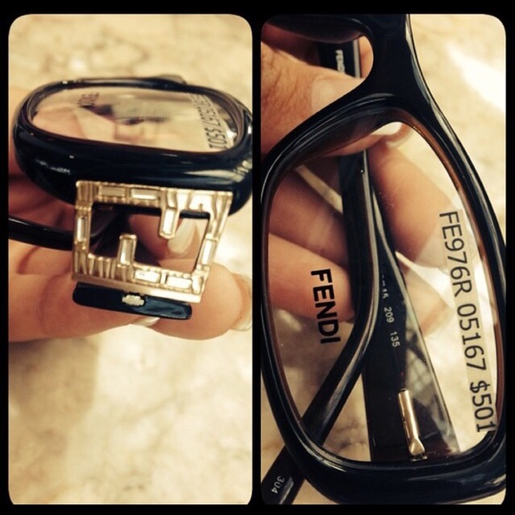 Fendi Glasses