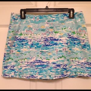 🚫 SOLD 🚫 Lilly Pulitzer skirt