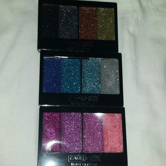 Body glitter! Festival season is almost here!