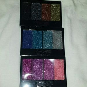 Body glitter! Festival season is almost here!