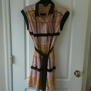 Jason Wu Multi-Color Dress