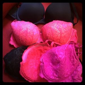 Bra bundle, reserved