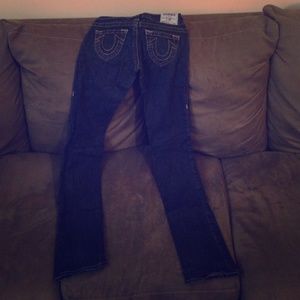 True religion jeans