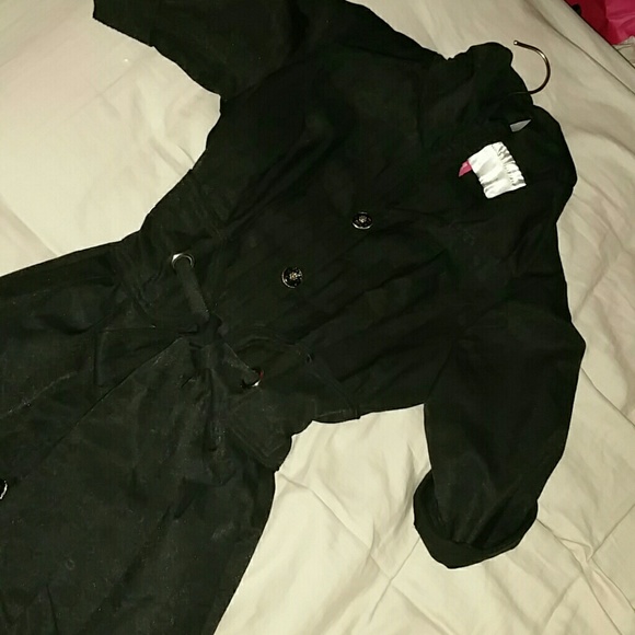 Military Chic Jacket