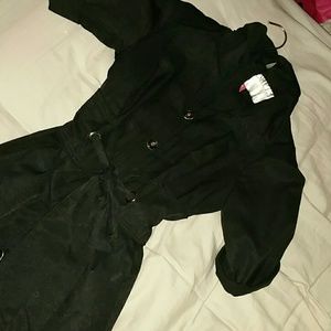 Military Chic Jacket