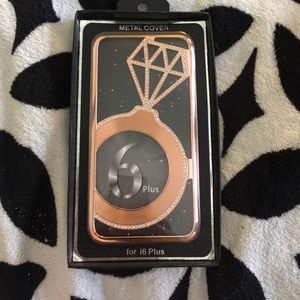 💥CLEARANCE !💥 iPhone 6 PLUS case ROSE GOLD
