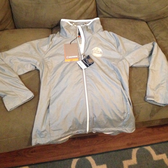 Full zip jacket