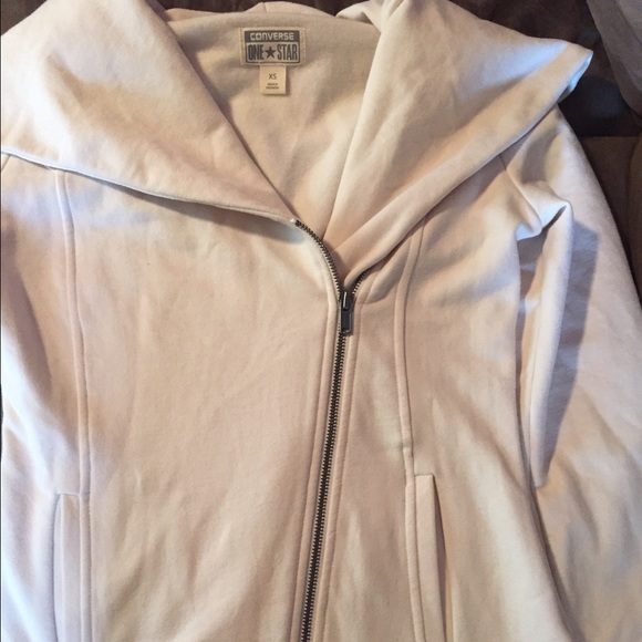 Converse one star jacket