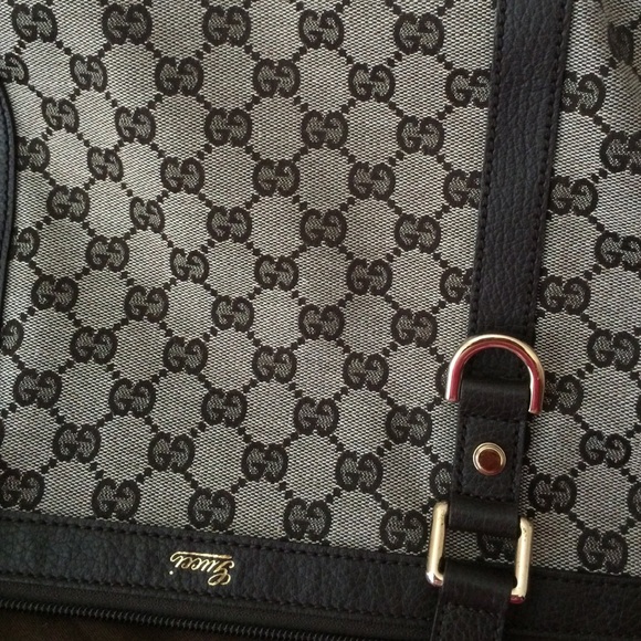 Gucci tote - Picture 3 of 4