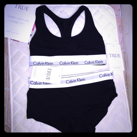 Calvin Klein set for $28
