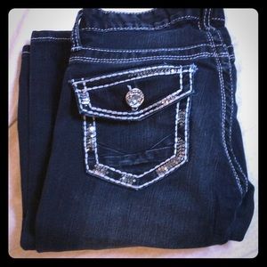 Buckle-daytrip Leo boot cut jean SIZE 27L
