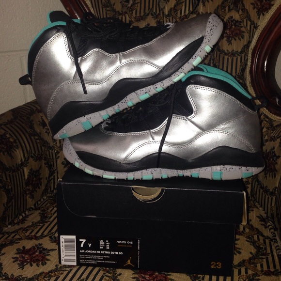 LADY Liberty Retro 10's 🔥