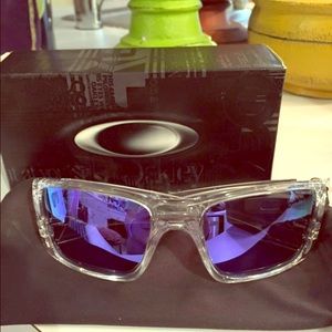 Oakleys mens glasses!