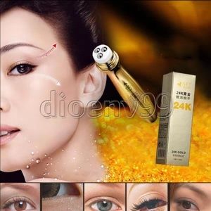 Under eye roller ball