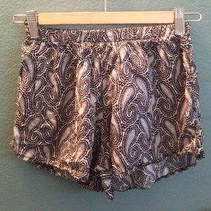 Brandy melville shorts