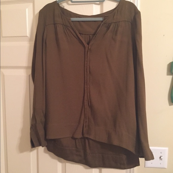 Twelfth Street by Cynthia Vincent Blouse
