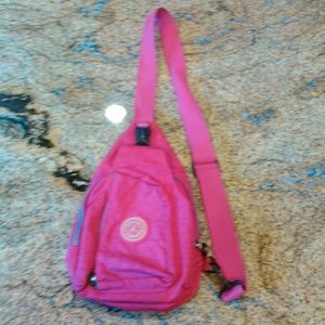 Waterproof mini backpack