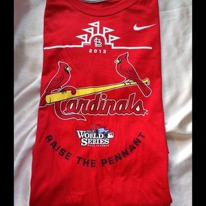 2013 World Series.  NWOT