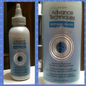 3D Rescue - leave in hair treatment