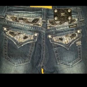 25 miss me 34 inseam