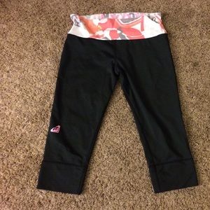 Roxy Fitness Capris