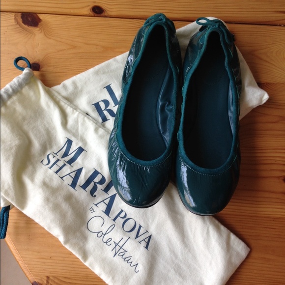 Cole Haan Maria Sharapova Ballet Flats