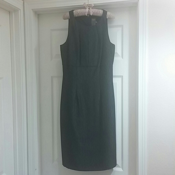 REDUCED! NWOT Taylor jacquard sheath dress