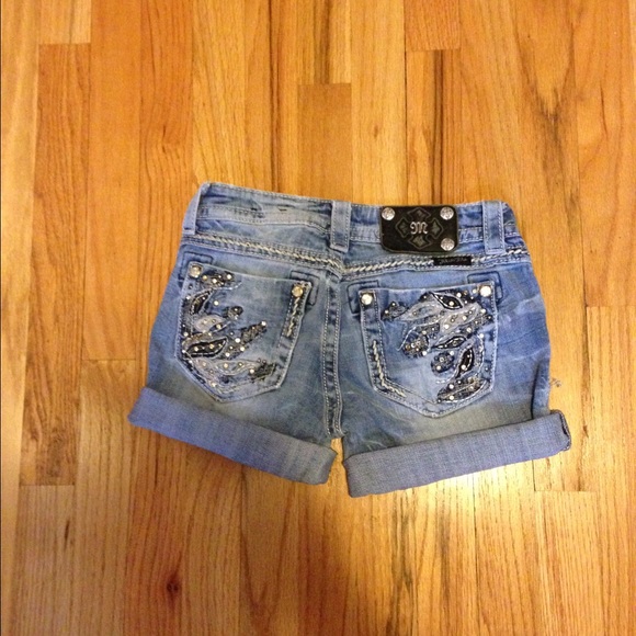 Miss me shorts