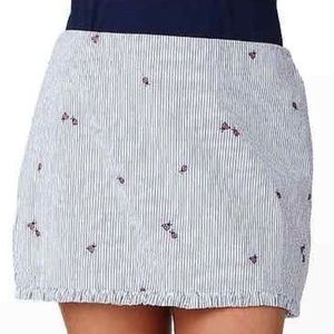 *Lowest Price* NWT Lilly Pulitzer Seersucker Skirt
