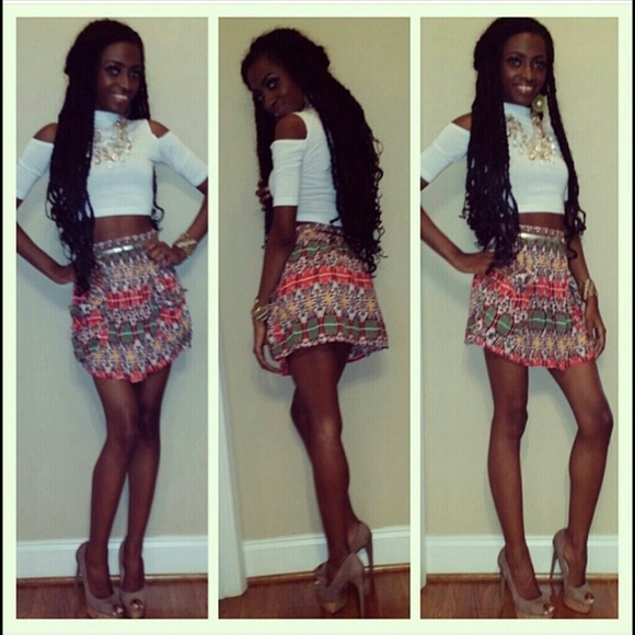 Forever 21 Peep toe pumps - Picture 2 of 2