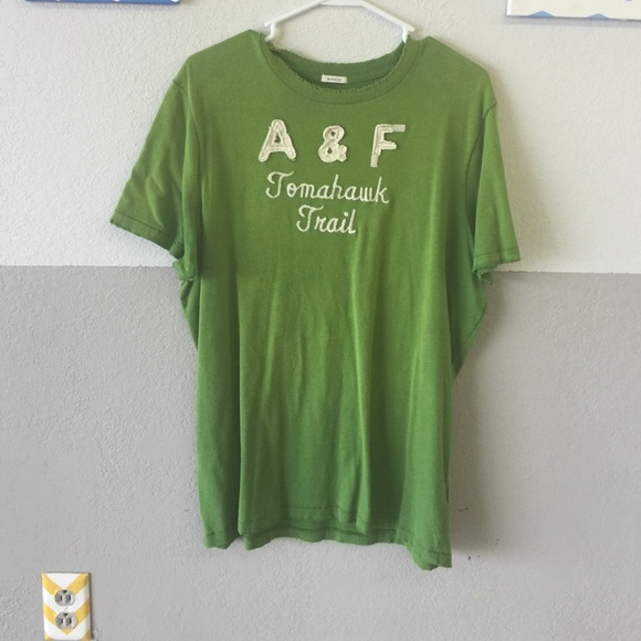 A&F shirt MENS