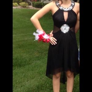 Homecoming dress