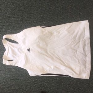 Adidas athletic top