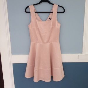 Blush Lulu's Skater Dress