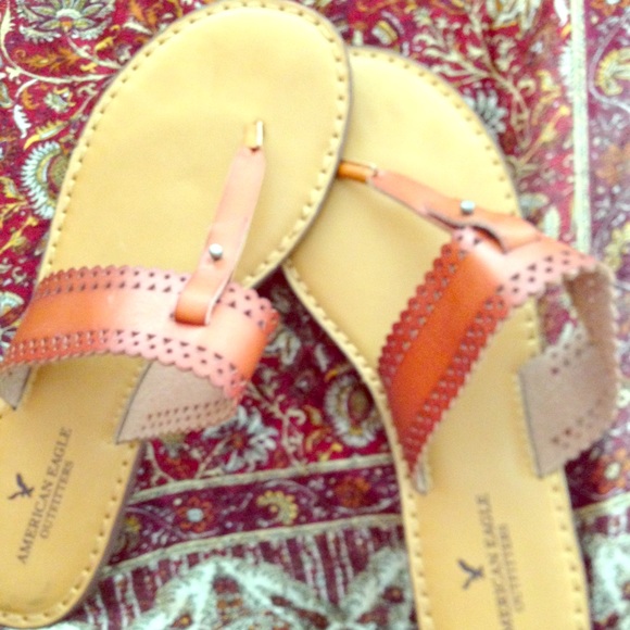 American Eagle outfitters summer sandle