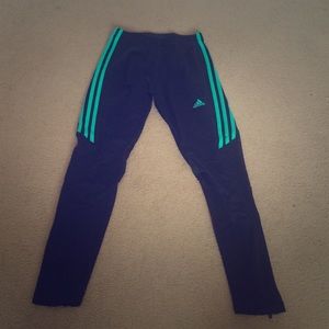 Adidas running leggings