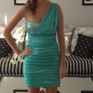 Homecoming dress