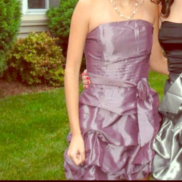 Homecoming dress