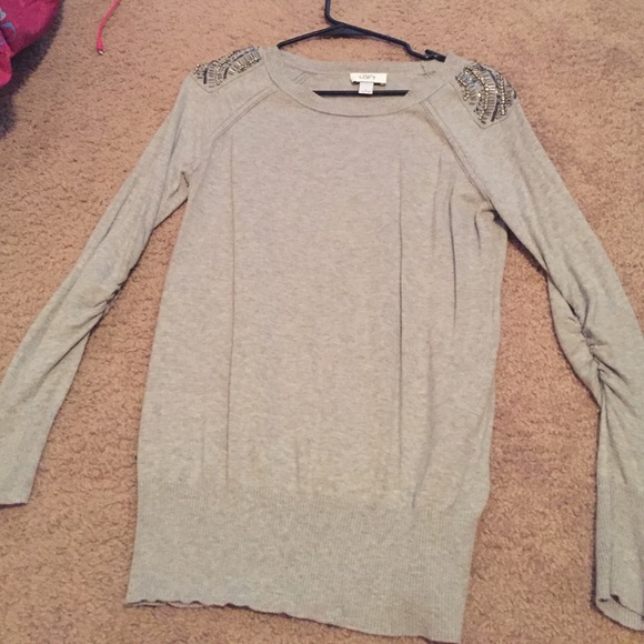 Cute sweater