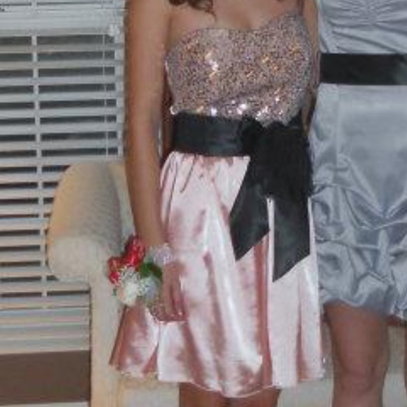 Homecoming dress
