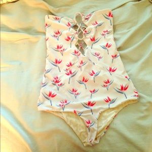 Acacia Swimwear Bronx One Piece