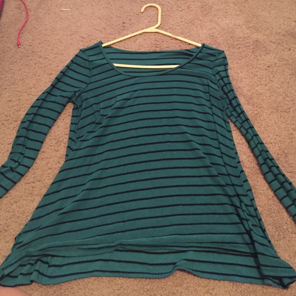 Striped sweater